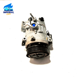 2017 - 2020 FORD FUSION 1.5L SE HVAC A/C AIR CONDITIONING COMPRESSOR OEM