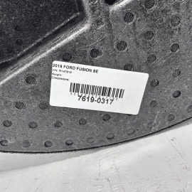 FORD FUSION SE 2013-2020 Lincoln MKZ Rear Trunk Floor Storage Box Tool Case