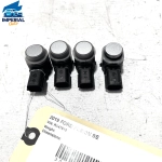 FORD FUSION 2017-2020 REAR BUMPER PARKING AID PARK ASSIST SENSOR OEM =SET O