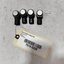 FORD FUSION 2017-2020 REAR BUMPER PARKING AID PARK ASSIST SENSOR OEM =SET O