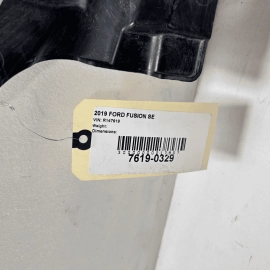 FORD FUSION SE 2013-2020 FRONT RADIATOR UPPER AIR BAFFLE SHIELD OEM