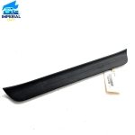 KIA K5 2021 - 2023 FRONT LEFT DRIVER SIDE DOOR SILL SCUFF PLATE TRIM COVER 