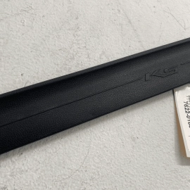KIA K5 2021 - 2023 FRONT LEFT DRIVER SIDE DOOR SILL SCUFF PLATE TRIM COVER 