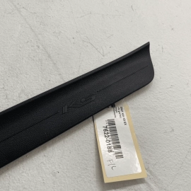 KIA K5 2021 - 2023 FRONT LEFT DRIVER SIDE DOOR SILL SCUFF PLATE TRIM COVER 