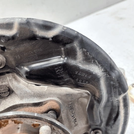 FORD FUSION SE 2017-2020 FRONT RIGHT PASSENGER SIDE KNUCKLE SPINDLE & HUB O