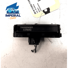 2013 - 2020 Ford Fusion Dash Upper Center Passenger Indicator Switch OEM