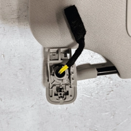2017 - 2020 FORD FUSION FRONT RIGHT PASSENGER SIDE SUNVISOR SUN VISOR GRAY 