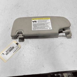 2017 - 2020 FORD FUSION FRONT RIGHT PASSENGER SIDE SUNVISOR SUN VISOR GRAY 