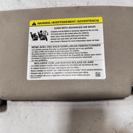 2017 - 2020 FORD FUSION FRONT RIGHT PASSENGER SIDE SUNVISOR SUN VISOR GRAY 