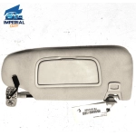 2017 - 2020 FORD FUSION FRONT RIGHT PASSENGER SIDE SUNVISOR SUN VISOR GRAY 