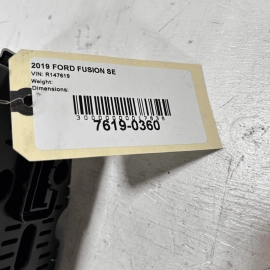 2020 FORD FUSION 1.5L SPEEDOMETER INSTRUMENT GAUGE CLUSTER  23K MILES OEM