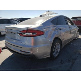 FORD FUSION SE 2013-2020 DASH HEAD-UP DISPLAY UNIT EMERGENCY MESSAGE SCREEN
