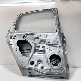 FORD FUSION SE 2017-2020 REAR LEFT DRIVER SIDE DOOR SHELL PANEL OEM SILVER 