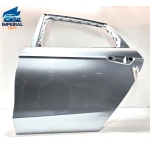 FORD FUSION SE 2017-2020 REAR LEFT DRIVER SIDE DOOR SHELL PANEL OEM SILVER 