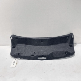 FORD FUSION SE 2018-2020 REAR TRUNK LID INTERIOR CARPET TRIM COVER PANEL OE