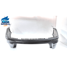 FORD FUSION SE 2019-2020 REAR BUMPER COVER PANEL OEM SILVER =JS=
