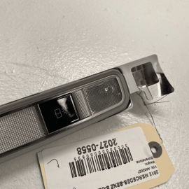 2007 - 2013 MERCEDES-BENZ W221 S550 Rear Left Driver Side Reading Light OEM