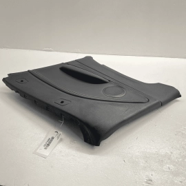 2017 - 2021 BMW M240XI RIGHT PASSENGER QUARTER PANEL TRIM BLACK CONVERTIBLE 2017 - 2021 BMW M240XI RIGHT PASSENGER QUARTER PANEL TRIM BLACK CONVERTIBLE
