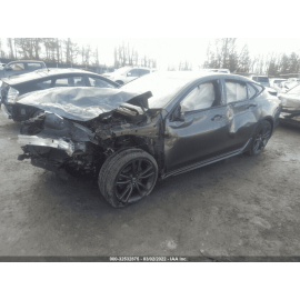 2015-2020 ACURA TLX REAR RIGHT PASENGER SIDE DOOR HINGE CHECK STRAP STOPPER