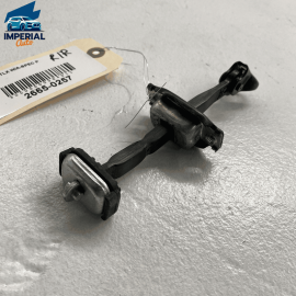 2015-2020 ACURA TLX REAR RIGHT PASENGER SIDE DOOR HINGE CHECK STRAP STOPPER