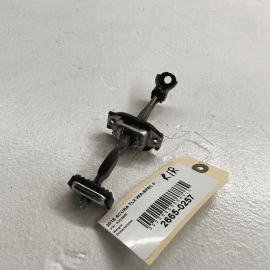 2015-2020 ACURA TLX REAR RIGHT PASENGER SIDE DOOR HINGE CHECK STRAP STOPPER