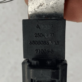 PORSCHE CAYENNE REAR RIGHT PASSENGER CENTER CONSOLE VENT TRIM 2011-2017