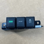 GENUINE 14-19 NISSAN SENTRA DASH ECO SPORT TRACTION CONTROL OFF SWITCH OEM