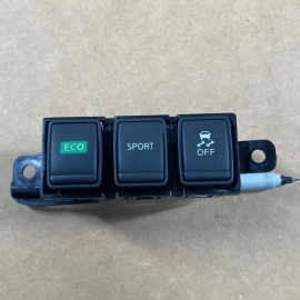GENUINE 14-19 NISSAN SENTRA DASH ECO SPORT TRACTION CONTROL OFF SWITCH OEM