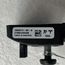 2012 - 2021 Tesla Model S Acceleration Impact Crash Sensor Assembly OEM
