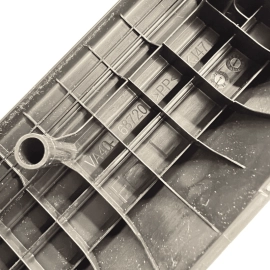 2023 MAZDA CX-50 FRONT LEFT DRIVER SIDE DOOR SILL SCUFF PLATE TRIM COVER OE