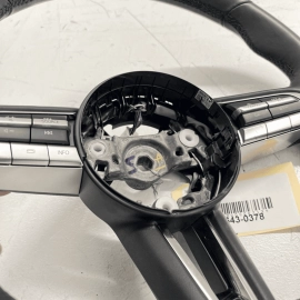 2023 MAZDA 50-CX LEATHER STEERING WHEEL & SWITCH BUTTON OEM - 15K MILES - 2023 MAZDA 50-CX LEATHER STEERING WHEEL & SWITCH BUTTON OEM - 15K MILES -