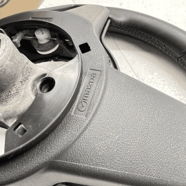 2023 MAZDA 50-CX LEATHER STEERING WHEEL & SWITCH BUTTON OEM - 15K MILES - 2023 MAZDA 50-CX LEATHER STEERING WHEEL & SWITCH BUTTON OEM - 15K MILES -