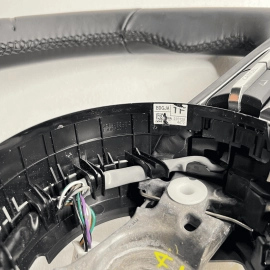 2023 MAZDA 50-CX LEATHER STEERING WHEEL & SWITCH BUTTON OEM - 15K MILES - 2023 MAZDA 50-CX LEATHER STEERING WHEEL & SWITCH BUTTON OEM - 15K MILES -