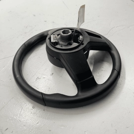 2023 MAZDA 50-CX LEATHER STEERING WHEEL & SWITCH BUTTON OEM - 15K MILES - 2023 MAZDA 50-CX LEATHER STEERING WHEEL & SWITCH BUTTON OEM - 15K MILES -