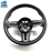 2023 MAZDA 50-CX LEATHER STEERING WHEEL & SWITCH BUTTON OEM - 15K MILES -