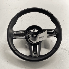 2023 MAZDA 50-CX LEATHER STEERING WHEEL & SWITCH BUTTON OEM - 15K MILES - 2023 MAZDA 50-CX LEATHER STEERING WHEEL & SWITCH BUTTON OEM - 15K MILES -