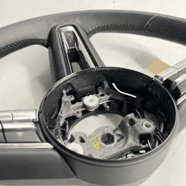 2023 MAZDA 50-CX LEATHER STEERING WHEEL & SWITCH BUTTON OEM - 15K MILES - 2023 MAZDA 50-CX LEATHER STEERING WHEEL & SWITCH BUTTON OEM - 15K MILES -