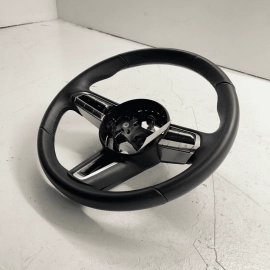2023 MAZDA 50-CX LEATHER STEERING WHEEL & SWITCH BUTTON OEM - 15K MILES - 2023 MAZDA 50-CX LEATHER STEERING WHEEL & SWITCH BUTTON OEM - 15K MILES -