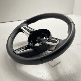 2023 MAZDA 50-CX LEATHER STEERING WHEEL & SWITCH BUTTON OEM - 15K MILES - 2023 MAZDA 50-CX LEATHER STEERING WHEEL & SWITCH BUTTON OEM - 15K MILES -