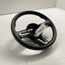 2023 MAZDA 50-CX LEATHER STEERING WHEEL & SWITCH BUTTON OEM - 15K MILES - 2023 MAZDA 50-CX LEATHER STEERING WHEEL & SWITCH BUTTON OEM - 15K MILES -