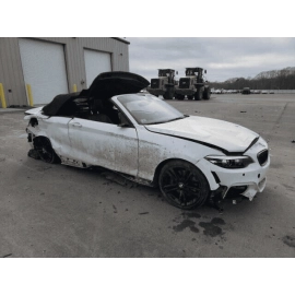 2017 - 2021 BMW M240i Trim For Head Restraint Mount Rear Left Driver OEM 2017 - 2021 BMW M240i Trim For Head Restraint Mount Rear Left Driver OEM