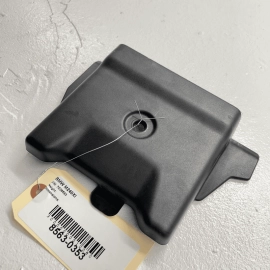 2017 - 2021 BMW M240i Trim For Head Restraint Mount Rear Left Driver OEM 2017 - 2021 BMW M240i Trim For Head Restraint Mount Rear Left Driver OEM