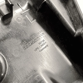 2017 - 2021 BMW M240i Trim For Head Restraint Mount Rear Left Driver OEM 2017 - 2021 BMW M240i Trim For Head Restraint Mount Rear Left Driver OEM