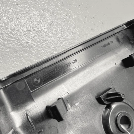 2017 - 2021 BMW M240i Trim For Head Restraint Mount Rear Left Driver OEM 2017 - 2021 BMW M240i Trim For Head Restraint Mount Rear Left Driver OEM