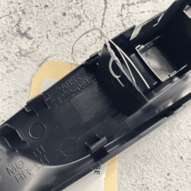 Rear Left Driver Side Door Window Switch Trim Cover OEM Toyota Camry XSE 20