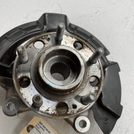 2021 - 2023 KIA K5 FRONT LEFT DRIVER SIDE SUSPENSION KNUCKLE W/WHEEL HUB OE