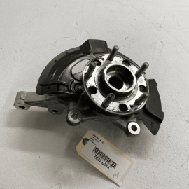 2021 - 2023 KIA K5 FRONT LEFT DRIVER SIDE SUSPENSION KNUCKLE W/WHEEL HUB OE