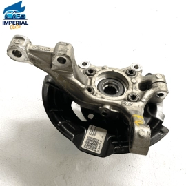 2021 - 2023 KIA K5 FRONT LEFT DRIVER SIDE SUSPENSION KNUCKLE W/WHEEL HUB OE