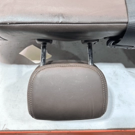 2009 INFINITI FX35 REAR RIGHT SIDE UPPER SEAT CUSHION LEATHER ASSEMBLY BEIG