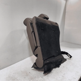 2009 INFINITI FX35 REAR RIGHT SIDE UPPER SEAT CUSHION LEATHER ASSEMBLY BEIG